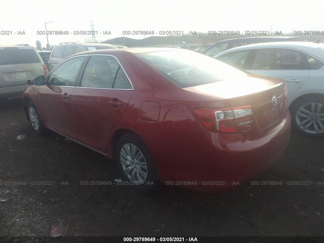 Photo 2 VIN: 4T4BF1FK9ER364232 - TOYOTA CAMRY 