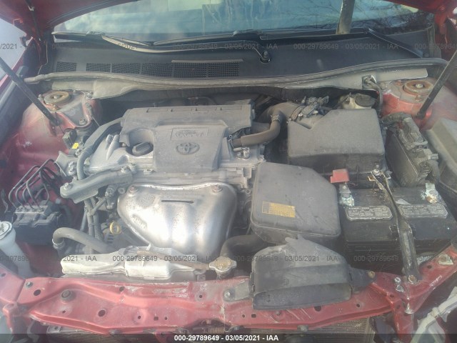 Photo 9 VIN: 4T4BF1FK9ER364232 - TOYOTA CAMRY 