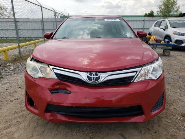 Photo 4 VIN: 4T4BF1FK9ER365252 - TOYOTA CAMRY L 