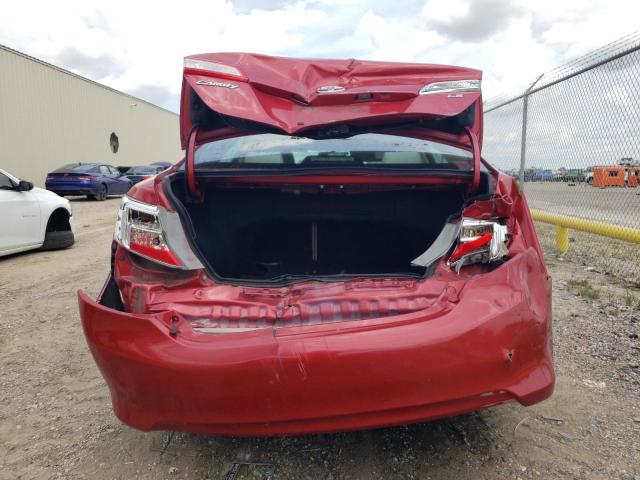 Photo 5 VIN: 4T4BF1FK9ER365252 - TOYOTA CAMRY L 