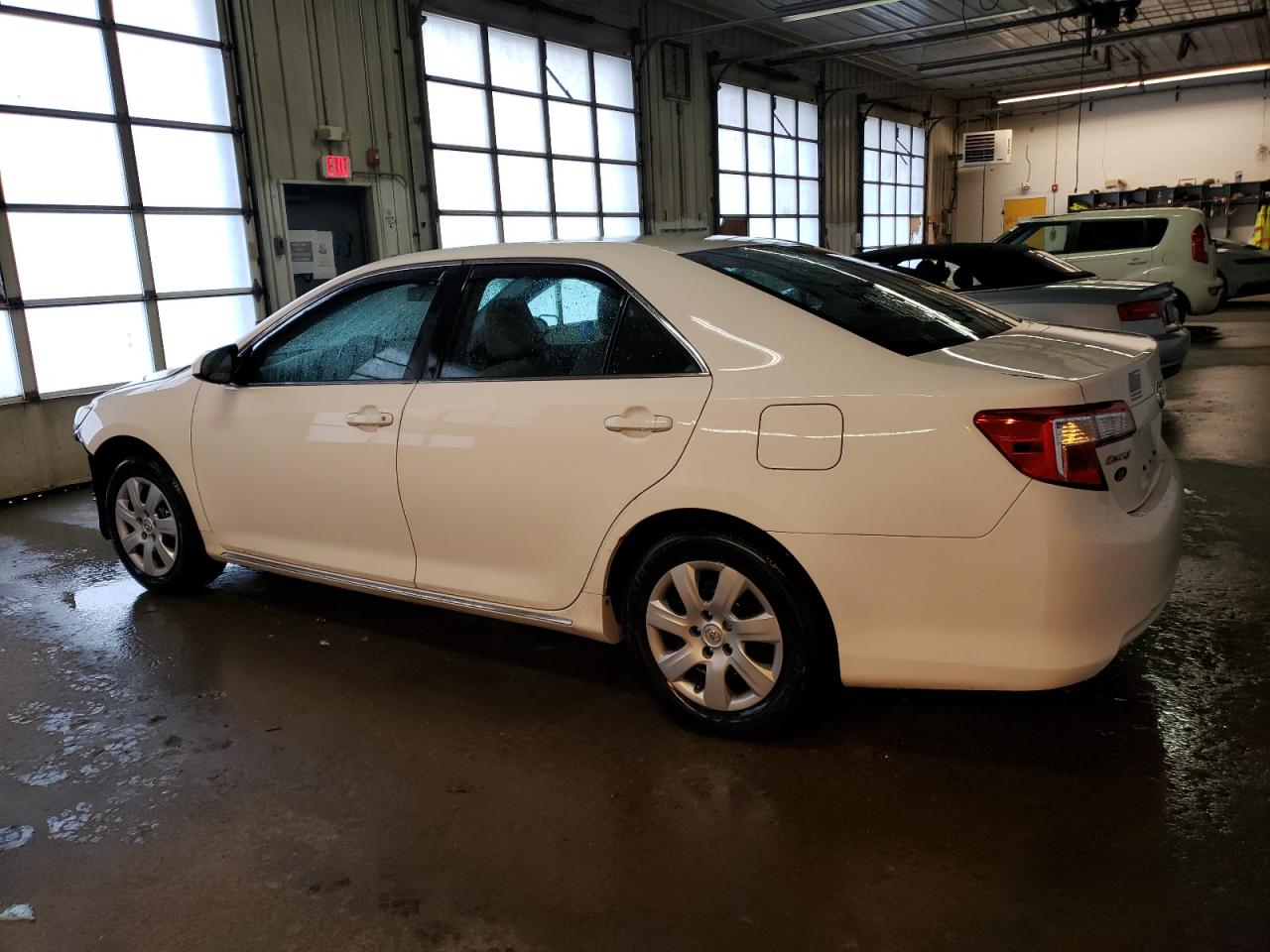 Photo 1 VIN: 4T4BF1FK9ER366241 - TOYOTA CAMRY 