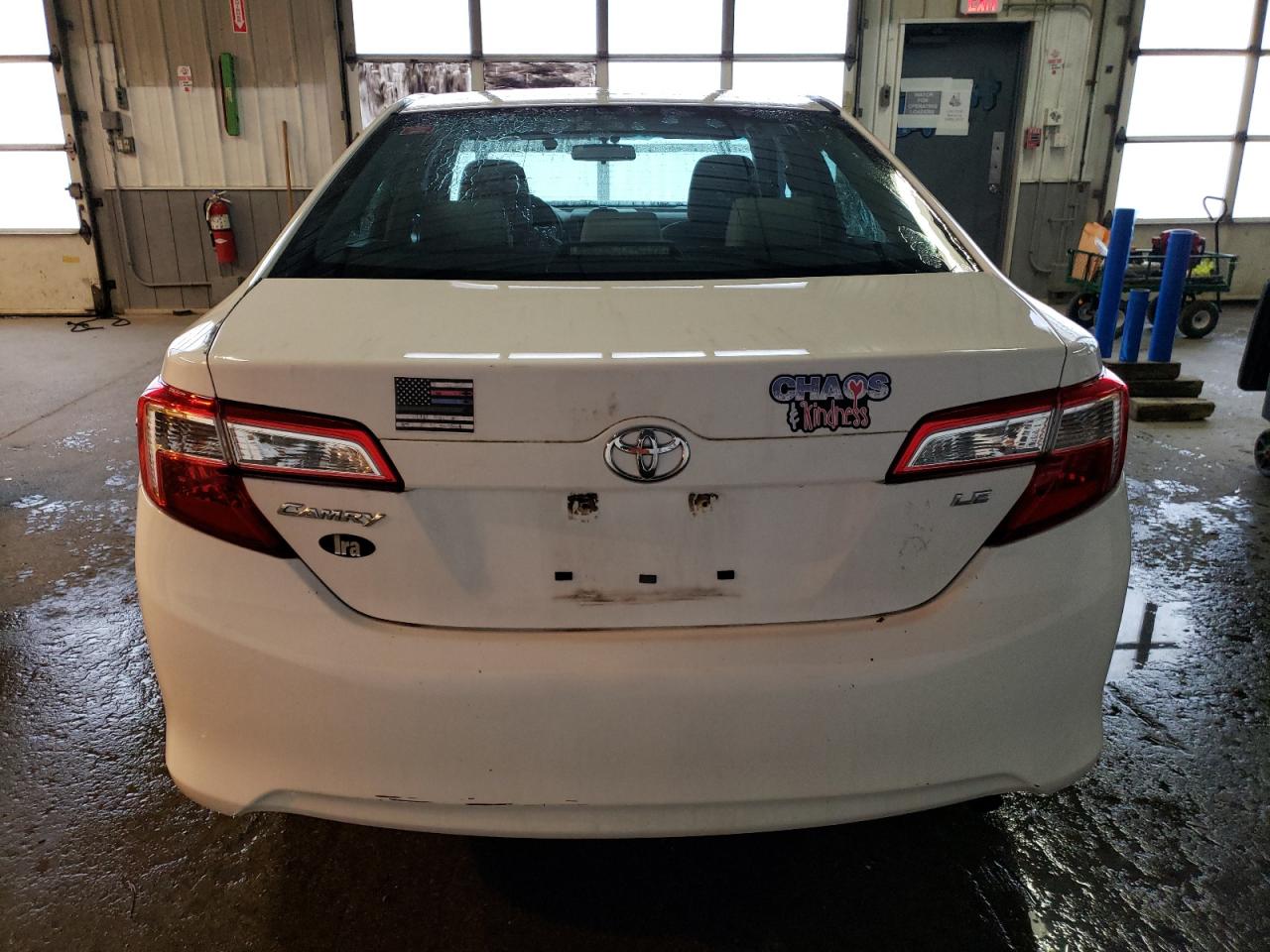 Photo 5 VIN: 4T4BF1FK9ER366241 - TOYOTA CAMRY 