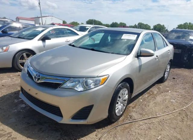 Photo 1 VIN: 4T4BF1FK9ER368152 - TOYOTA CAMRY 