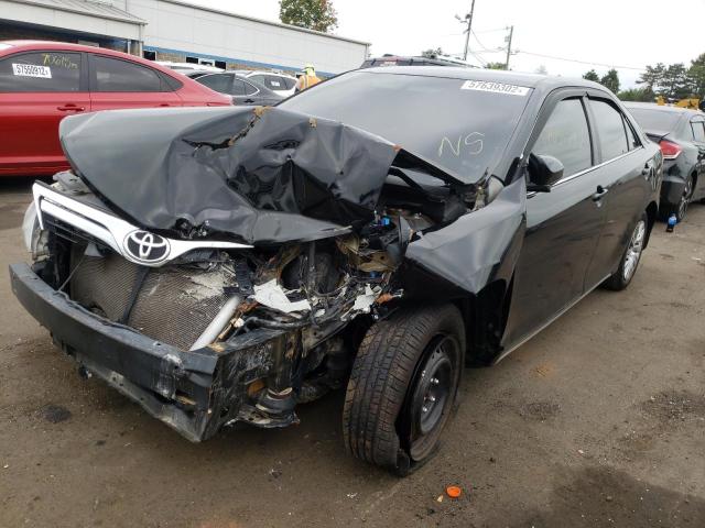 Photo 1 VIN: 4T4BF1FK9ER370838 - TOYOTA CAMRY 