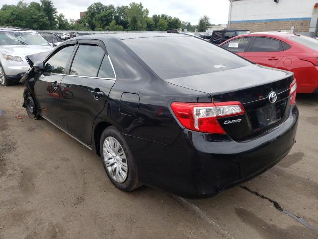 Photo 2 VIN: 4T4BF1FK9ER370838 - TOYOTA CAMRY 