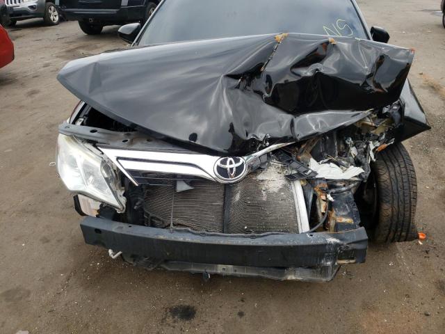 Photo 8 VIN: 4T4BF1FK9ER370838 - TOYOTA CAMRY 