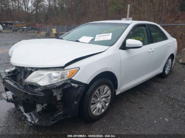 Photo 1 VIN: 4T4BF1FK9ER377093 - TOYOTA CAMRY 