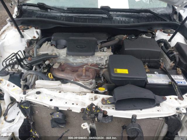 Photo 9 VIN: 4T4BF1FK9ER377093 - TOYOTA CAMRY 