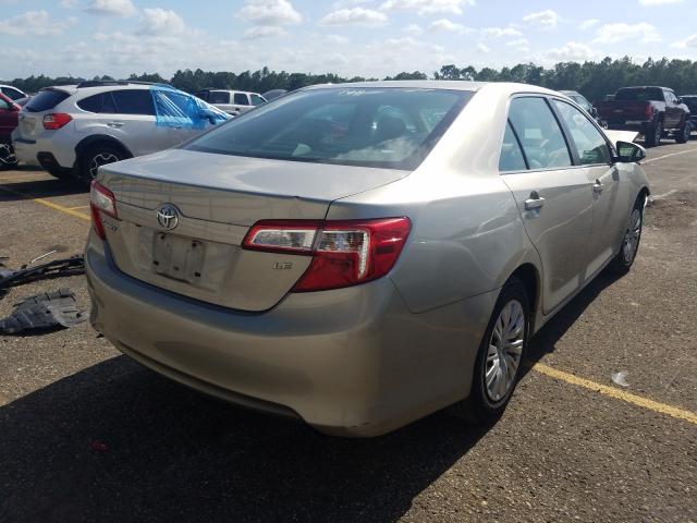 Photo 3 VIN: 4T4BF1FK9ER377675 - TOYOTA CAMRY L 