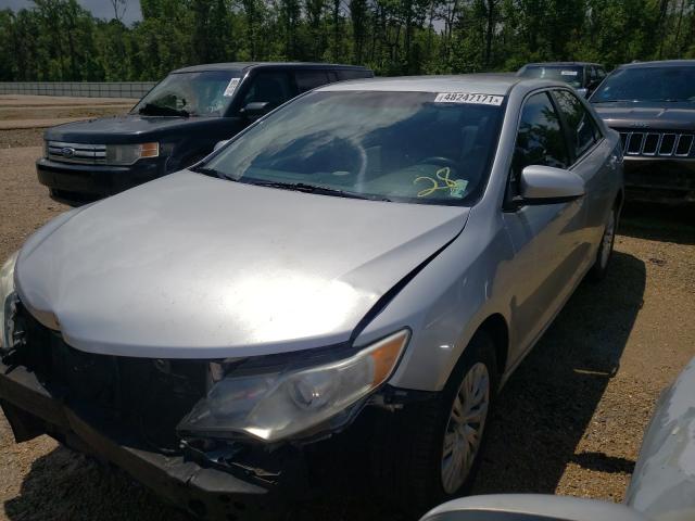 Photo 1 VIN: 4T4BF1FK9ER380303 - TOYOTA CAMRY L 