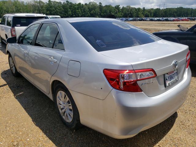 Photo 2 VIN: 4T4BF1FK9ER380303 - TOYOTA CAMRY L 