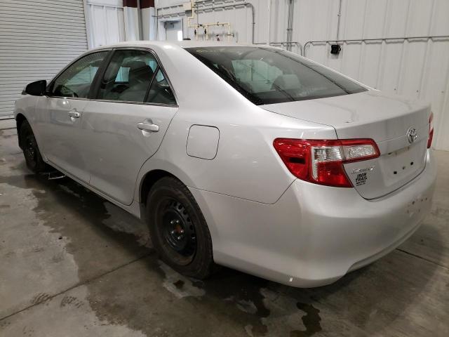 Photo 2 VIN: 4T4BF1FK9ER382181 - TOYOTA CAMRY L 