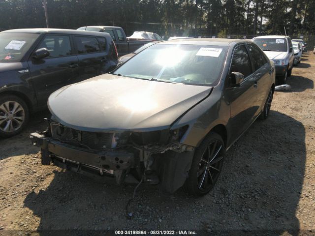 Photo 1 VIN: 4T4BF1FK9ER383797 - TOYOTA CAMRY 