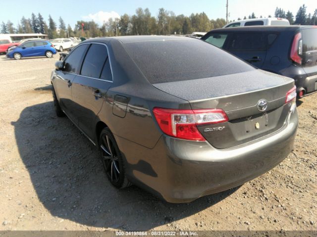 Photo 2 VIN: 4T4BF1FK9ER383797 - TOYOTA CAMRY 