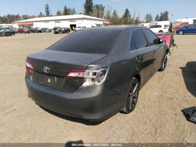 Photo 3 VIN: 4T4BF1FK9ER383797 - TOYOTA CAMRY 