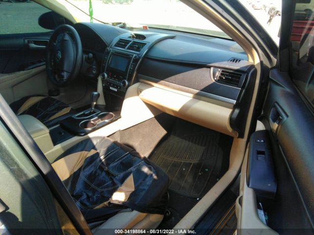 Photo 4 VIN: 4T4BF1FK9ER383797 - TOYOTA CAMRY 