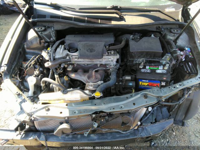 Photo 9 VIN: 4T4BF1FK9ER383797 - TOYOTA CAMRY 