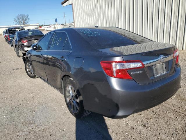 Photo 1 VIN: 4T4BF1FK9ER384867 - TOYOTA CAMRY L 