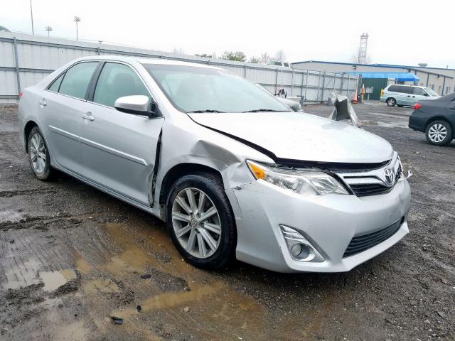 Photo 0 VIN: 4T4BF1FK9ER385114 - TOYOTA CAMRY L 