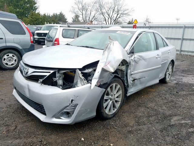 Photo 1 VIN: 4T4BF1FK9ER385114 - TOYOTA CAMRY L 