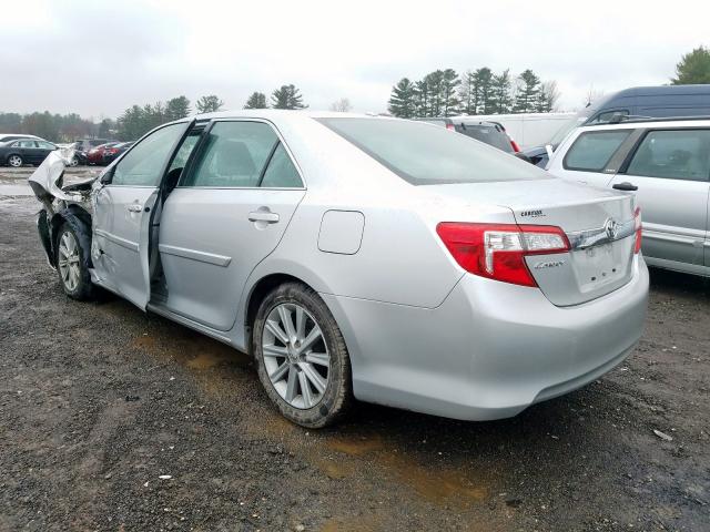 Photo 2 VIN: 4T4BF1FK9ER385114 - TOYOTA CAMRY L 