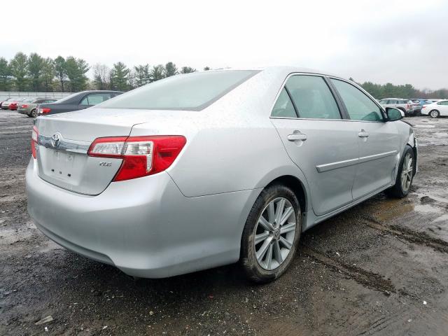 Photo 3 VIN: 4T4BF1FK9ER385114 - TOYOTA CAMRY L 