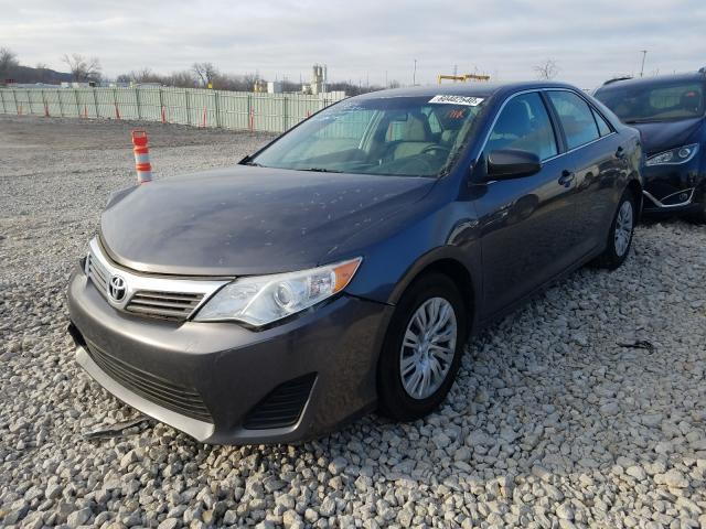 Photo 1 VIN: 4T4BF1FK9ER385145 - TOYOTA CAMRY L 