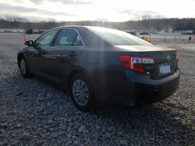 Photo 2 VIN: 4T4BF1FK9ER385145 - TOYOTA CAMRY L 