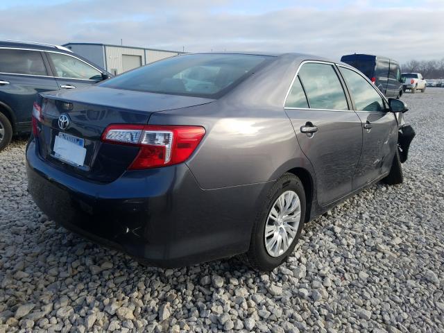 Photo 3 VIN: 4T4BF1FK9ER385145 - TOYOTA CAMRY L 