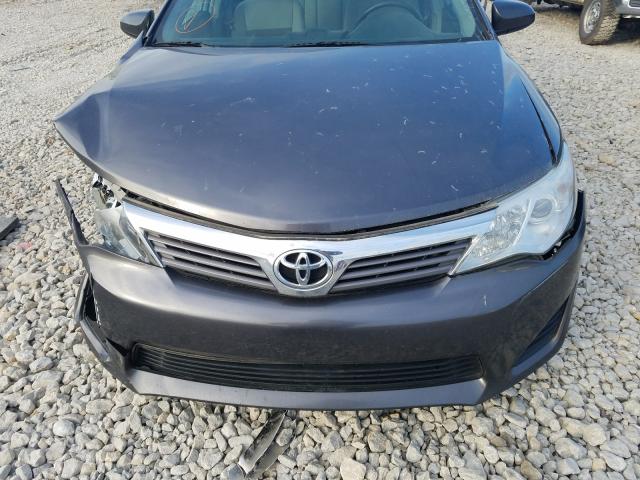 Photo 6 VIN: 4T4BF1FK9ER385145 - TOYOTA CAMRY L 