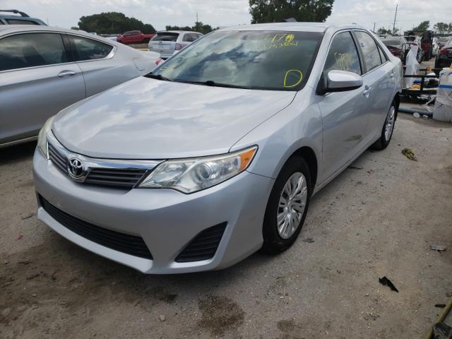 Photo 1 VIN: 4T4BF1FK9ER385582 - TOYOTA CAMRY L 