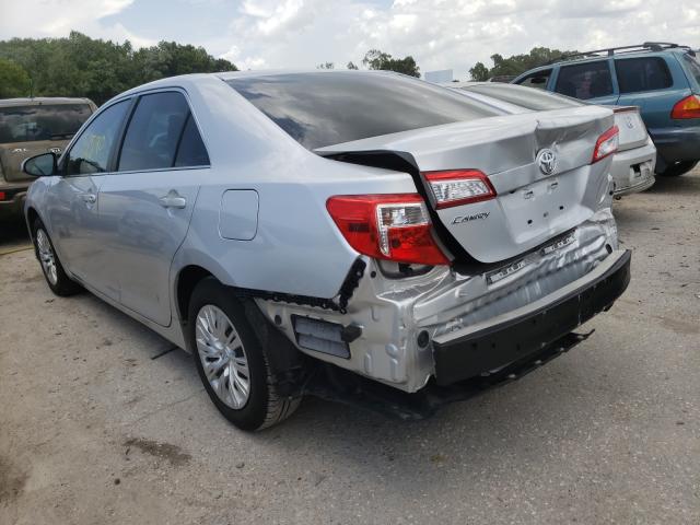 Photo 2 VIN: 4T4BF1FK9ER385582 - TOYOTA CAMRY L 