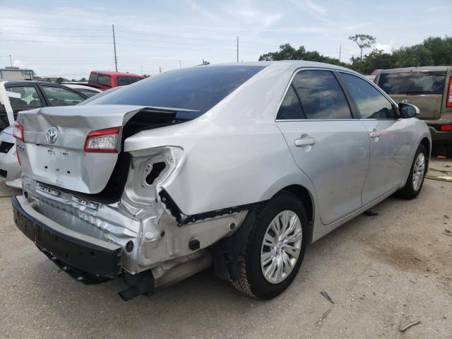 Photo 3 VIN: 4T4BF1FK9ER385582 - TOYOTA CAMRY L 