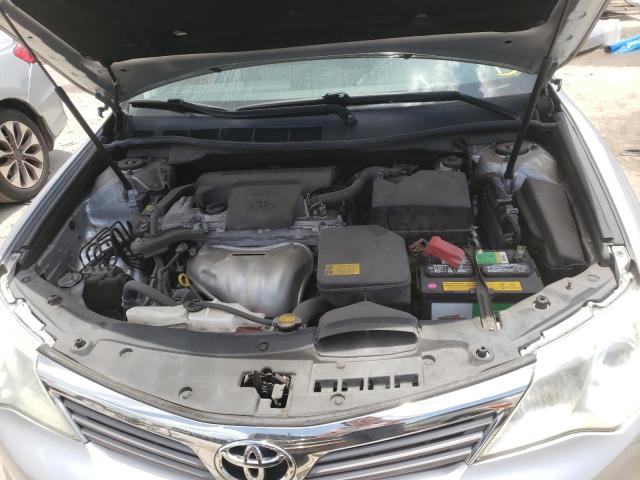 Photo 6 VIN: 4T4BF1FK9ER385582 - TOYOTA CAMRY L 