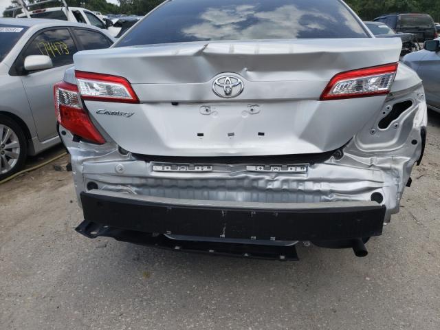 Photo 8 VIN: 4T4BF1FK9ER385582 - TOYOTA CAMRY L 