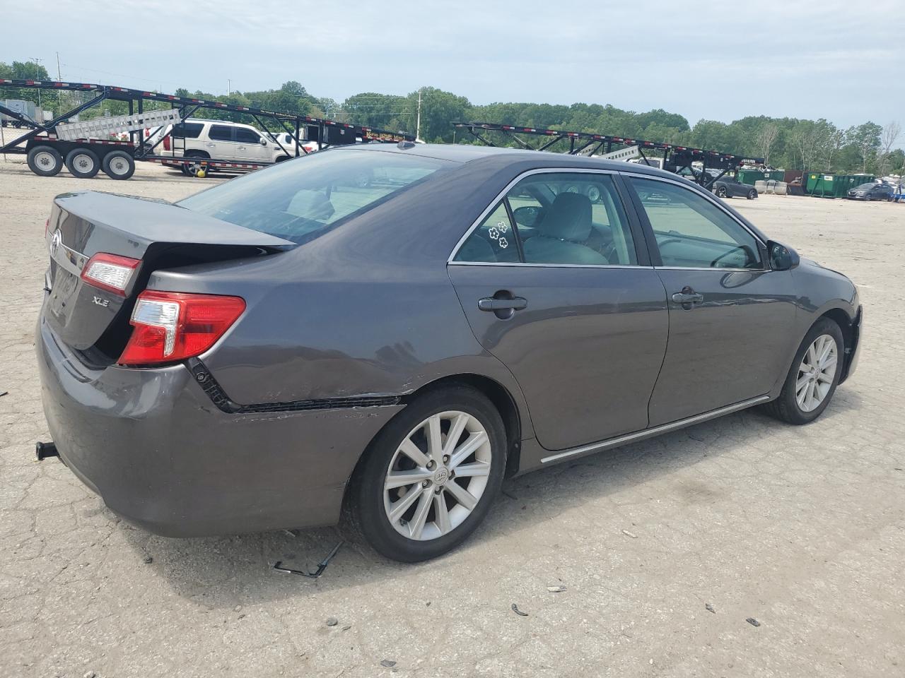 Photo 2 VIN: 4T4BF1FK9ER386408 - TOYOTA CAMRY 