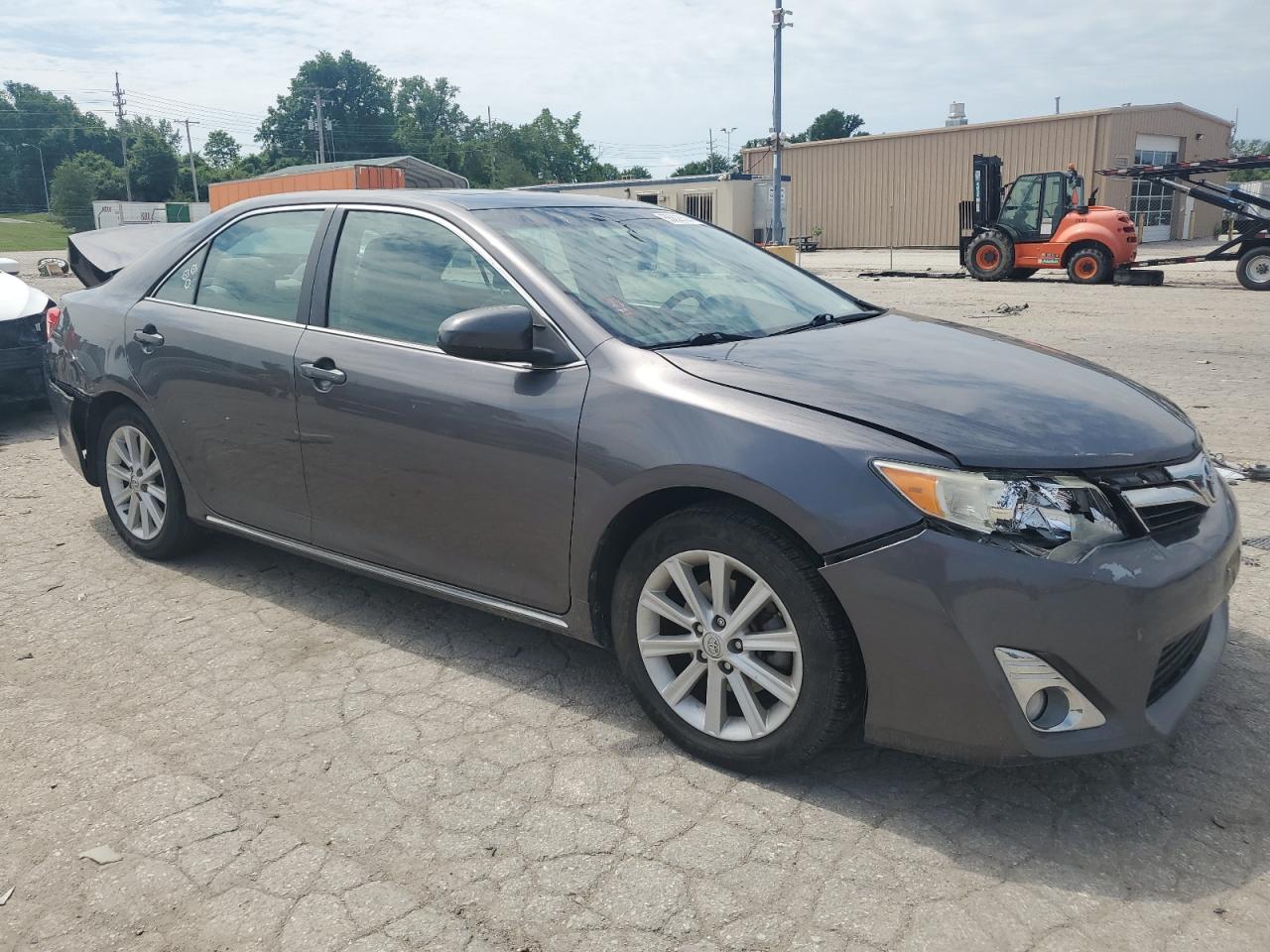 Photo 3 VIN: 4T4BF1FK9ER386408 - TOYOTA CAMRY 