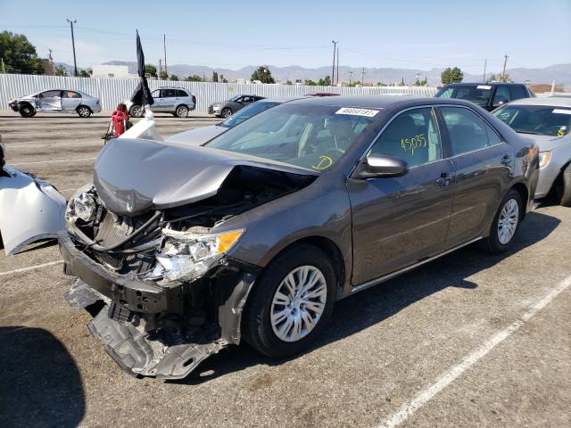 Photo 1 VIN: 4T4BF1FK9ER389907 - TOYOTA CAMRY L 