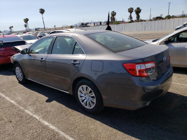 Photo 2 VIN: 4T4BF1FK9ER389907 - TOYOTA CAMRY L 