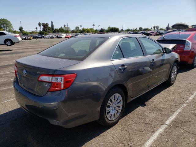 Photo 3 VIN: 4T4BF1FK9ER389907 - TOYOTA CAMRY L 