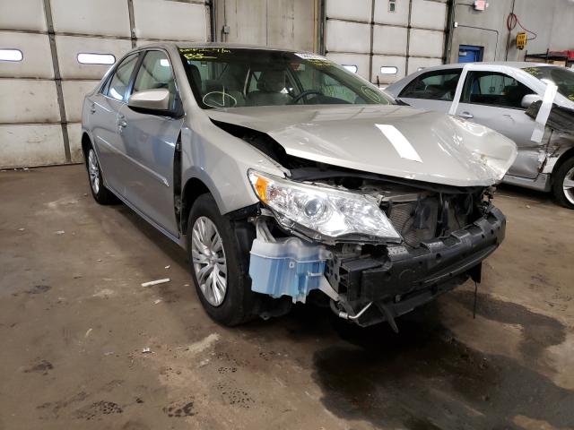 Photo 0 VIN: 4T4BF1FK9ER392628 - TOYOTA CAMRY 