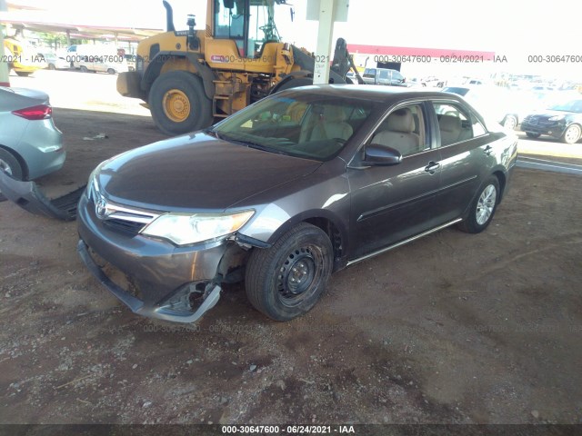 Photo 1 VIN: 4T4BF1FK9ER395318 - TOYOTA CAMRY 