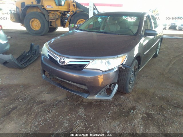 Photo 5 VIN: 4T4BF1FK9ER395318 - TOYOTA CAMRY 