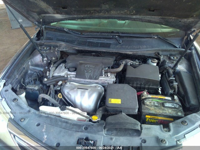 Photo 9 VIN: 4T4BF1FK9ER395318 - TOYOTA CAMRY 