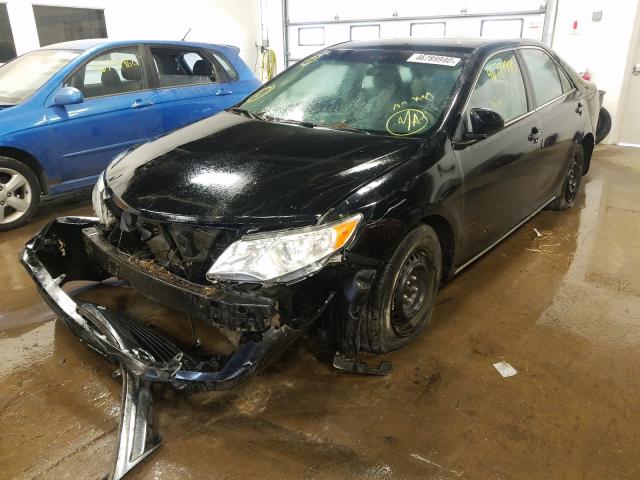 Photo 1 VIN: 4T4BF1FK9ER395965 - TOYOTA CAMRY L 