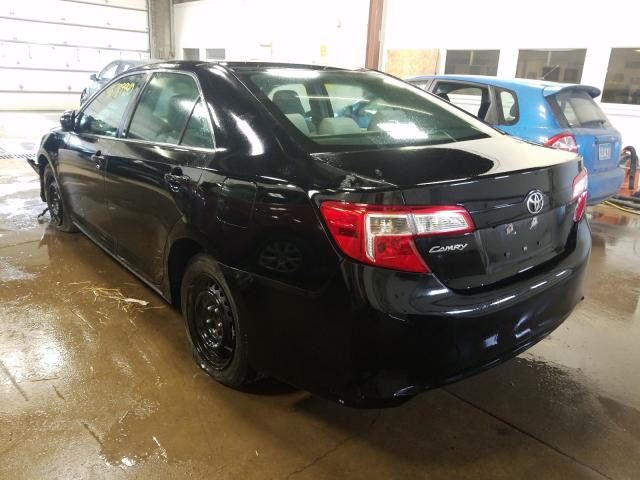 Photo 2 VIN: 4T4BF1FK9ER395965 - TOYOTA CAMRY L 