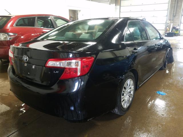 Photo 3 VIN: 4T4BF1FK9ER395965 - TOYOTA CAMRY L 