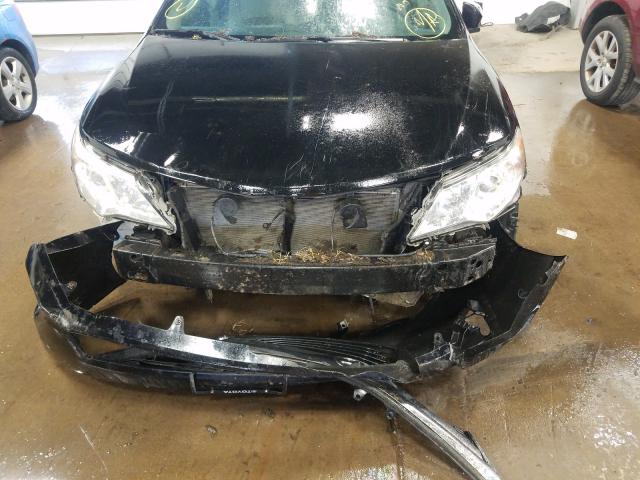 Photo 8 VIN: 4T4BF1FK9ER395965 - TOYOTA CAMRY L 