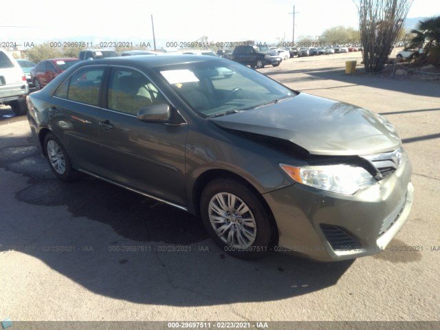 Photo 0 VIN: 4T4BF1FK9ER396517 - TOYOTA CAMRY 