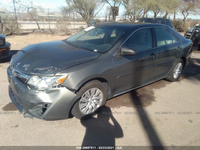 Photo 1 VIN: 4T4BF1FK9ER396517 - TOYOTA CAMRY 